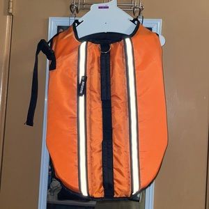 Large Dog Reflective Life Jacket